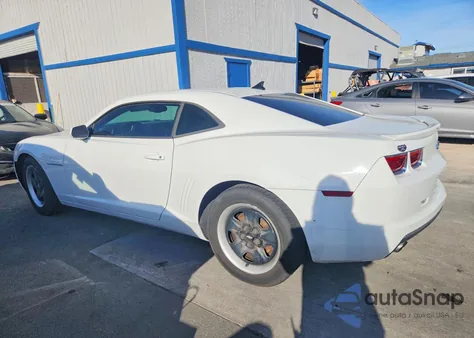 2012 Chevrolet Camaro Ls z USA, uszkodzony, nr VIN 2G1FA1E39C9210969